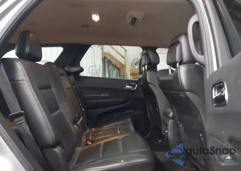 2016 Dodge Durango Limited z USA, uszkodzony, nr VIN 1C4RDJDG5GC353660